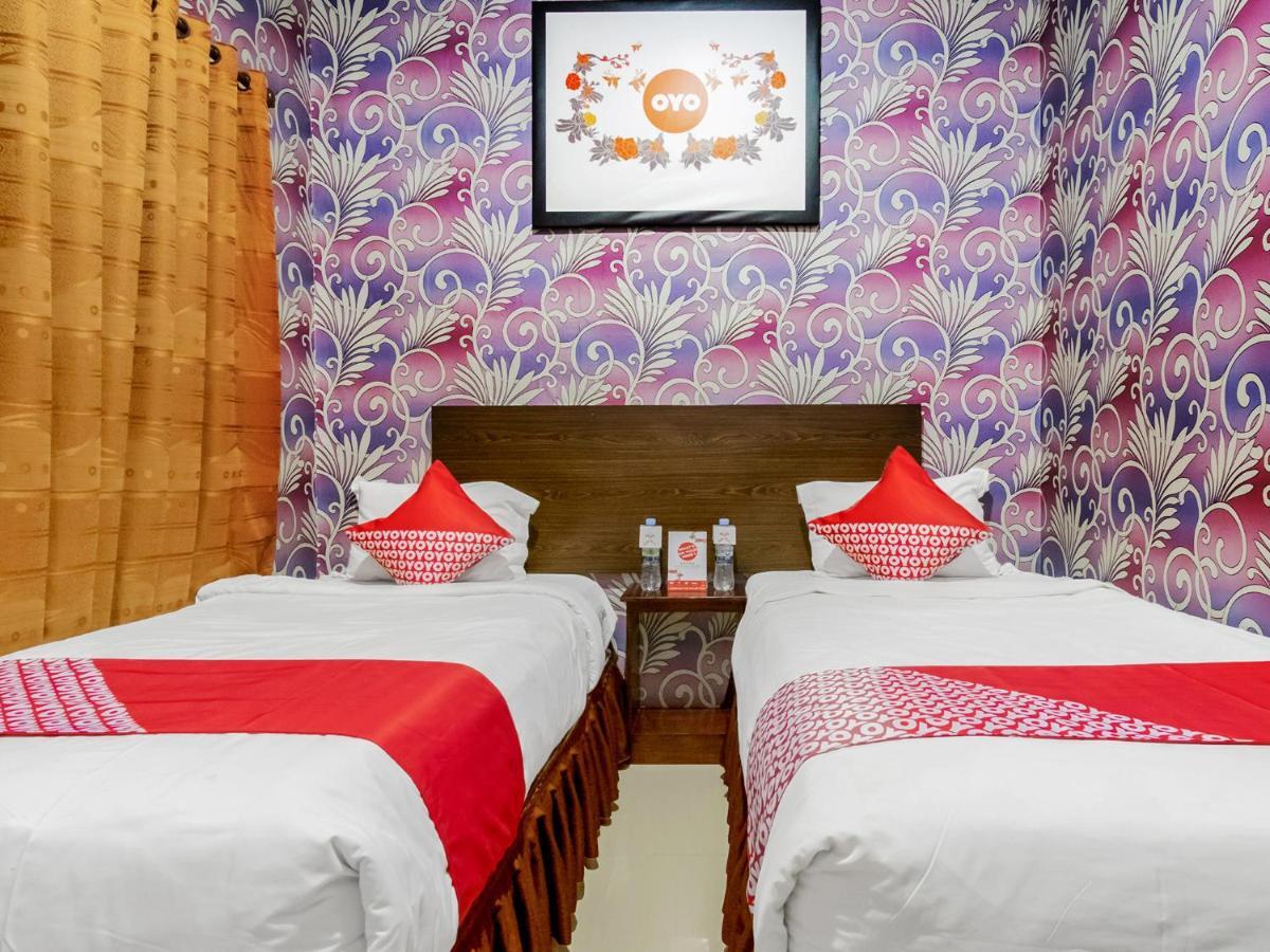 מדאן Oyo 741 Hotel Labuhan Raya מראה חיצוני תמונה