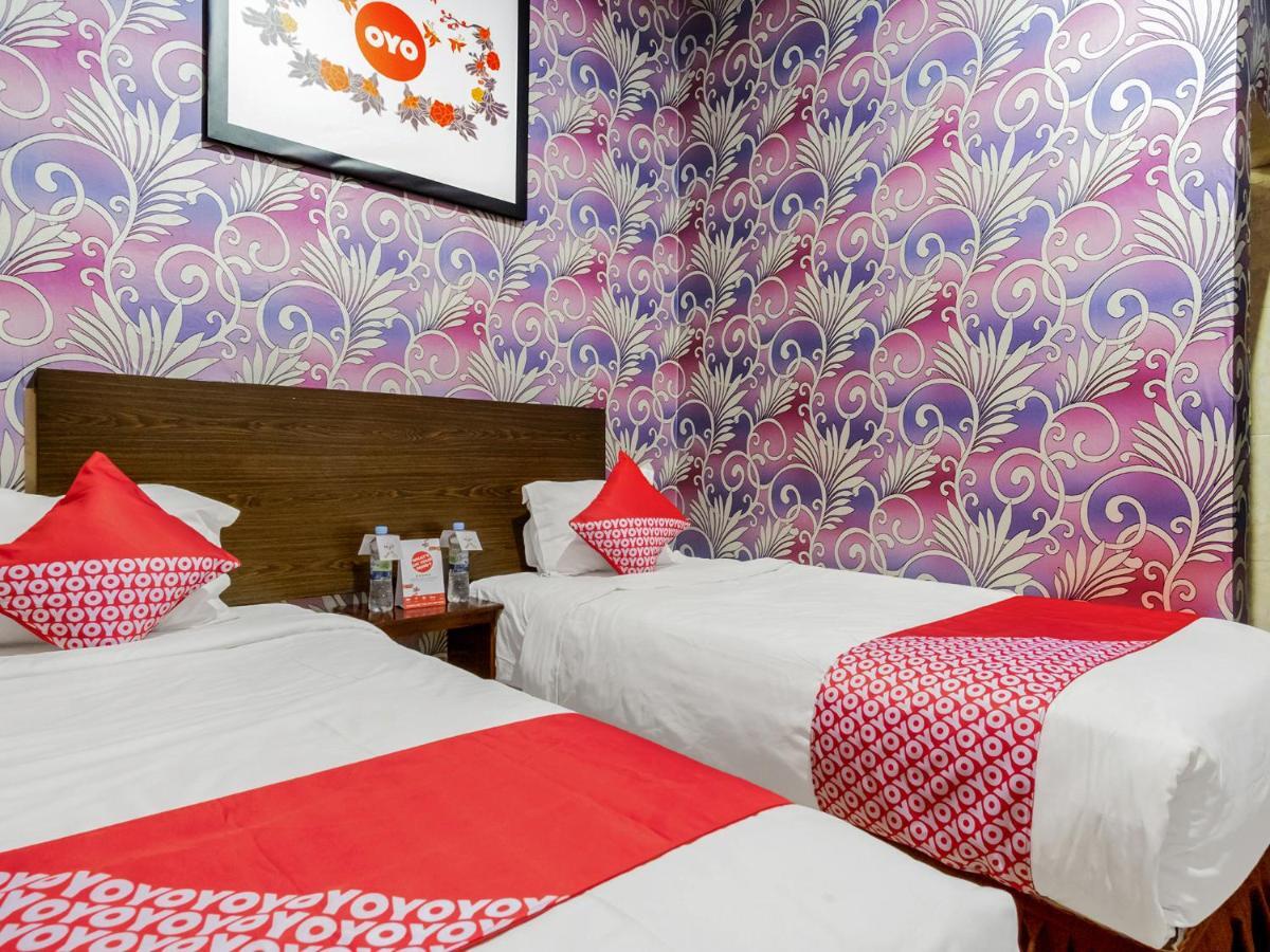 מדאן Oyo 741 Hotel Labuhan Raya מראה חיצוני תמונה