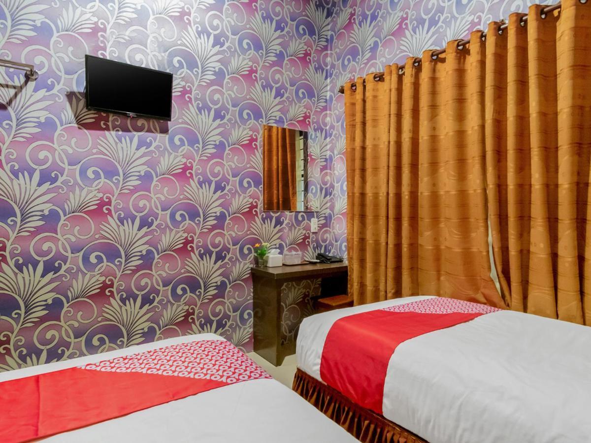 מדאן Oyo 741 Hotel Labuhan Raya מראה חיצוני תמונה