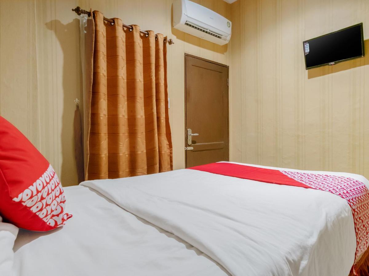 מדאן Oyo 741 Hotel Labuhan Raya מראה חיצוני תמונה