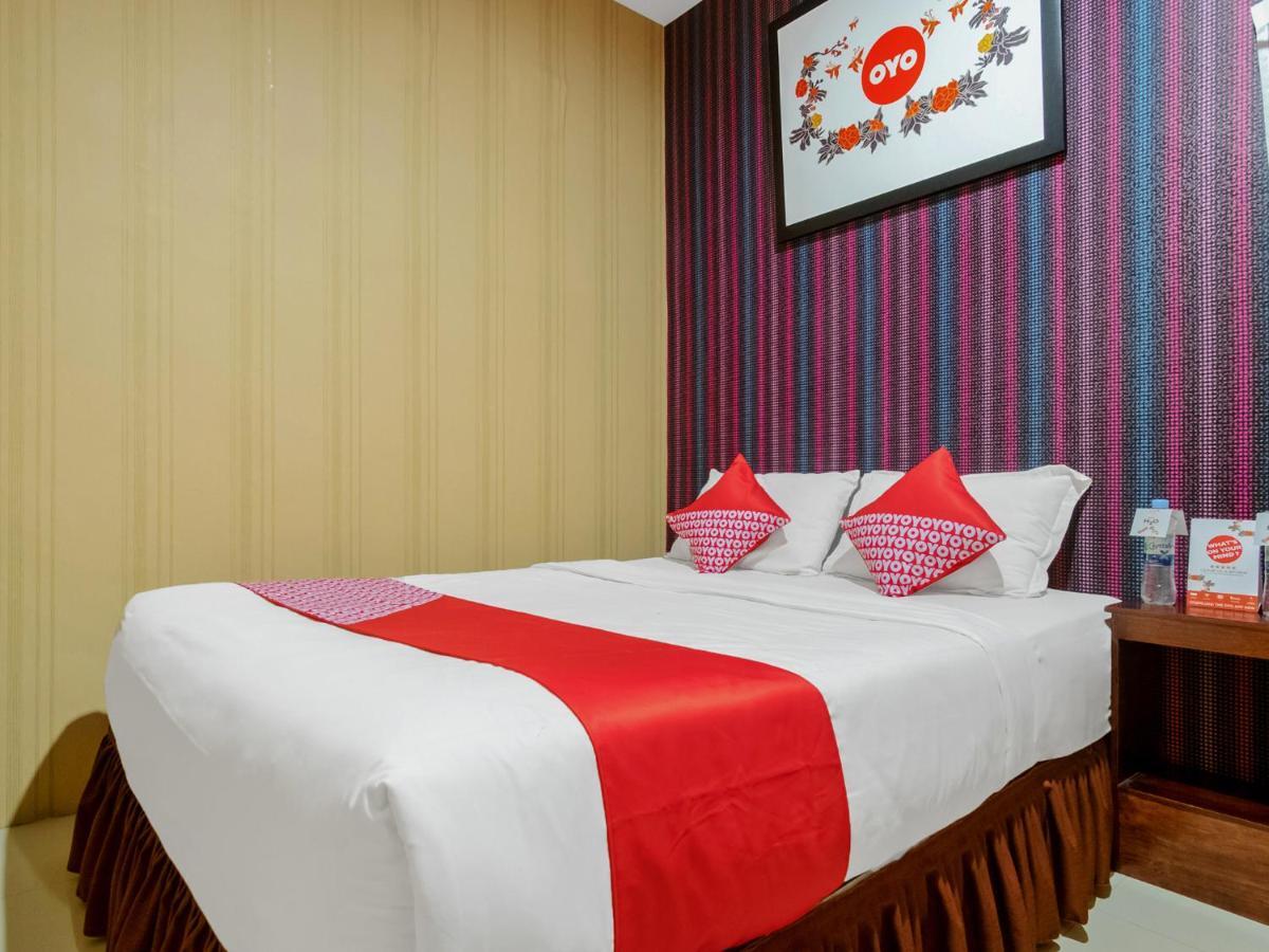 מדאן Oyo 741 Hotel Labuhan Raya מראה חיצוני תמונה
